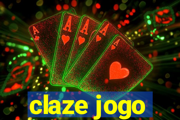 claze jogo