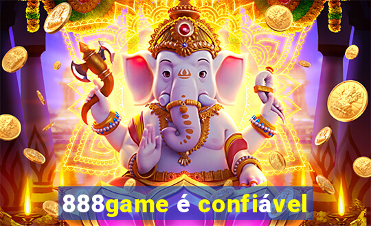 888game é confiável