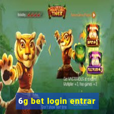 6g bet login entrar