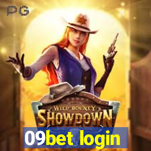 09bet login