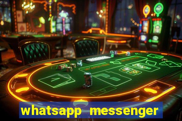 whatsapp messenger beta 3.3.10 baixar