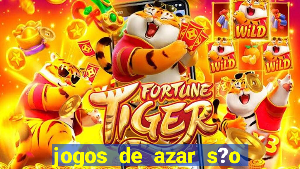 jogos de azar s?o legais no brasil