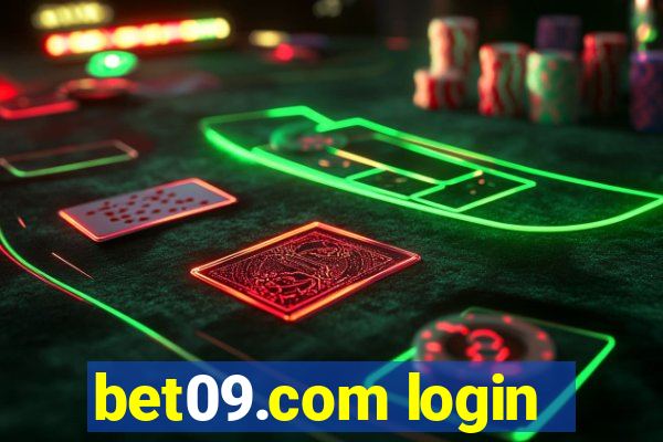 bet09.com login