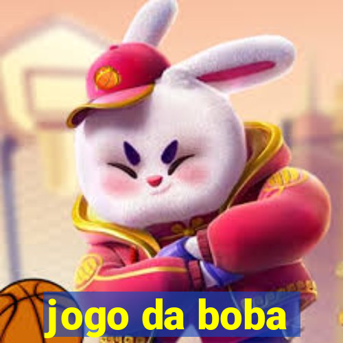 jogo da boba