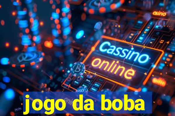 jogo da boba