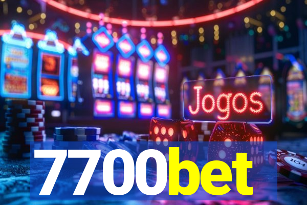 7700bet