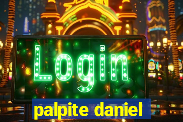 palpite daniel