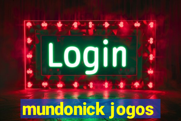 mundonick jogos