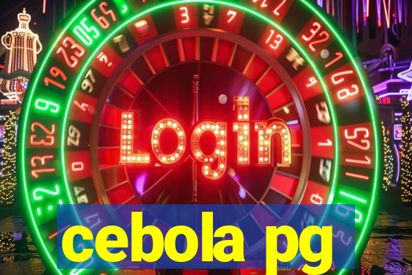 cebola pg