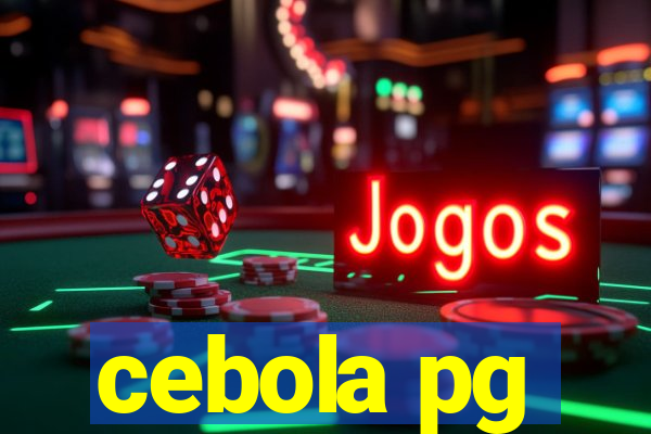 cebola pg