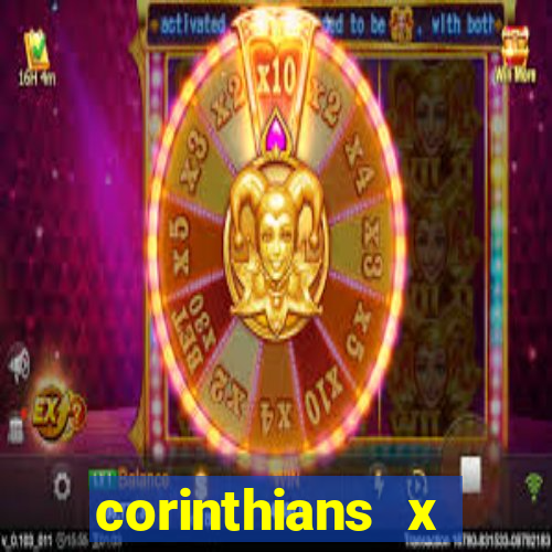 corinthians x criciuma palpite