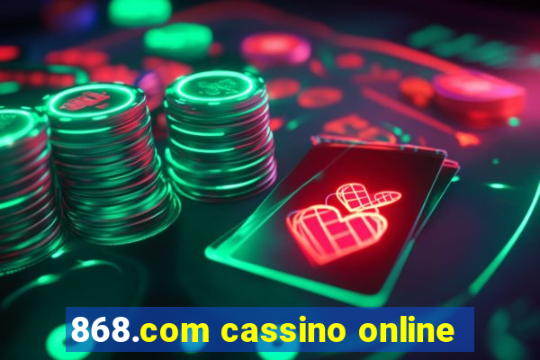 868.com cassino online