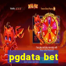 pgdata bet