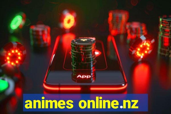 animes online.nz