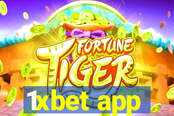 1xbet app