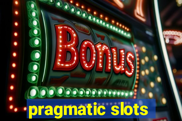 pragmatic slots