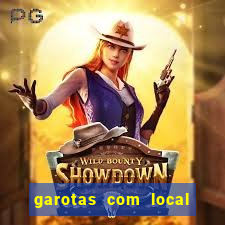 garotas com local santos sp