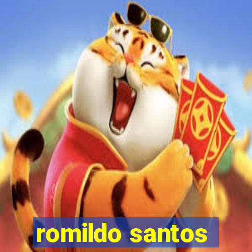 romildo santos