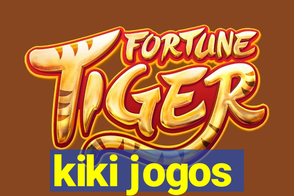 kiki jogos