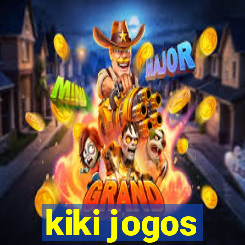 kiki jogos