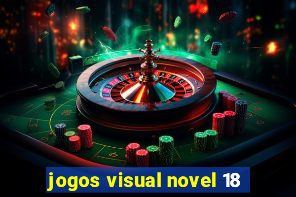 jogos visual novel 18