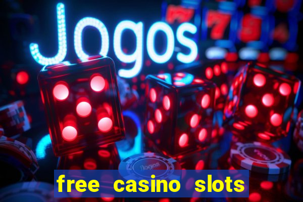 free casino slots for fun