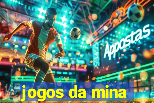 jogos da mina