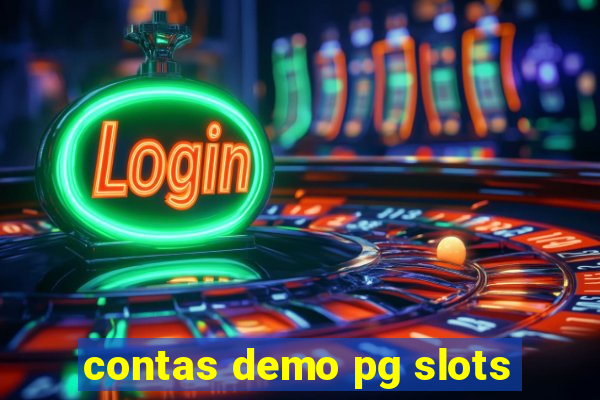 contas demo pg slots