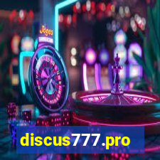 discus777.pro