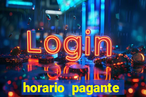 horario pagante coelho fortuna