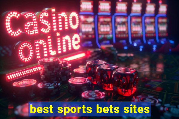 best sports bets sites