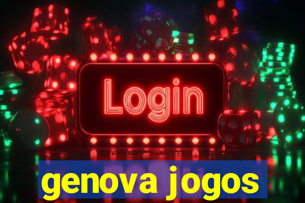 genova jogos