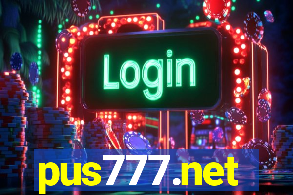 pus777.net