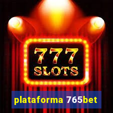 plataforma 765bet