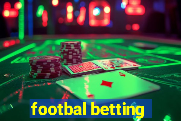 footbal betting