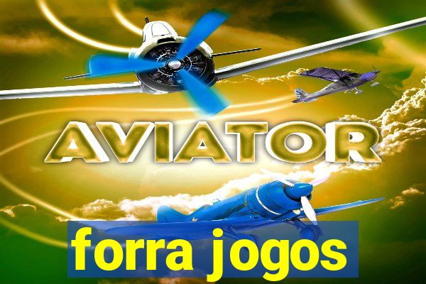 forra jogos