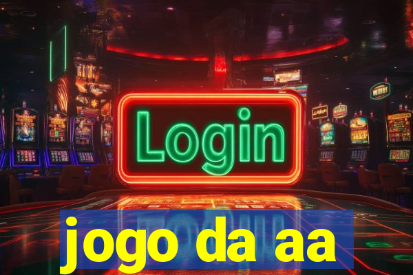 jogo da aa