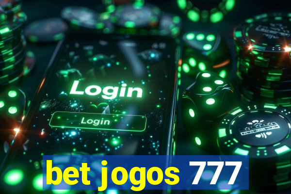 bet jogos 777