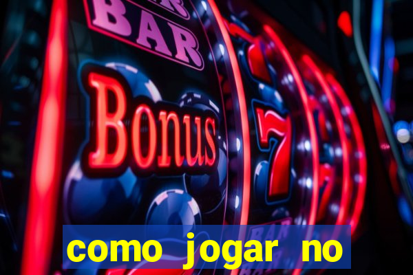 como jogar no fortune tiger