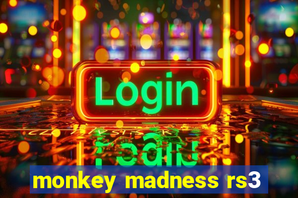 monkey madness rs3