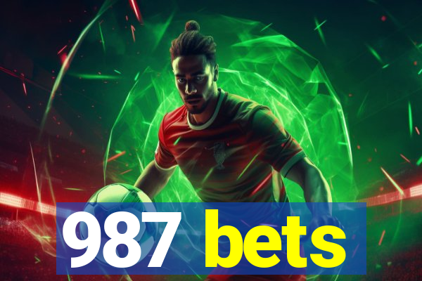 987 bets