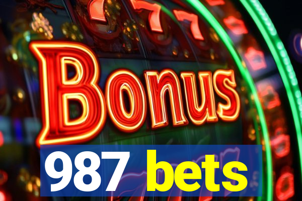 987 bets