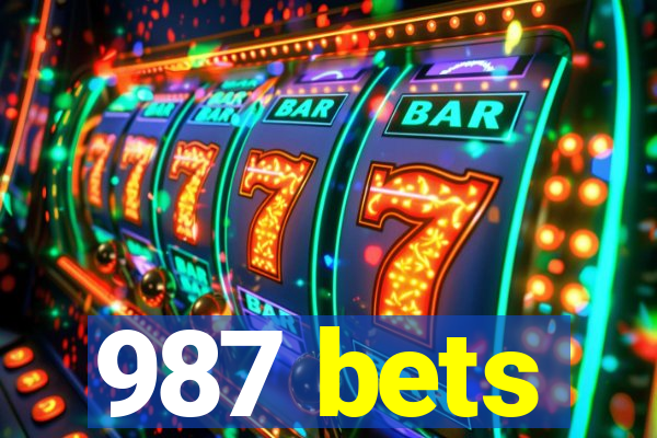 987 bets