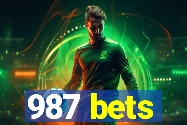 987 bets