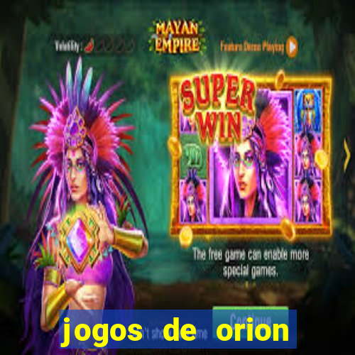 jogos de orion sandbox enhanced