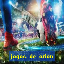 jogos de orion sandbox enhanced