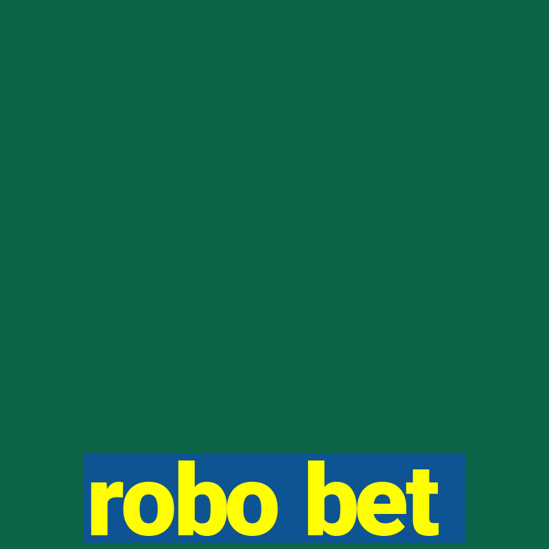 robo bet