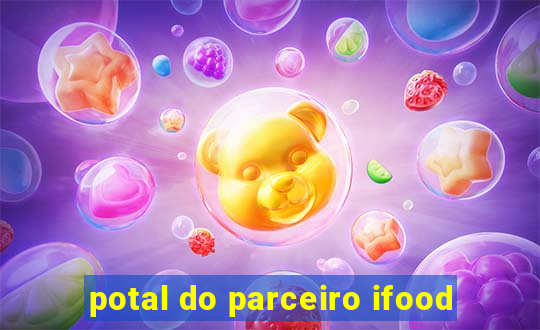 potal do parceiro ifood