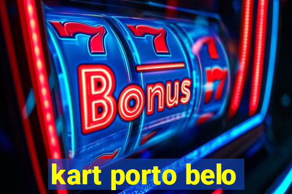 kart porto belo