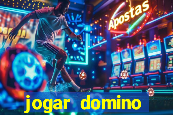 jogar domino valendo dinheiro